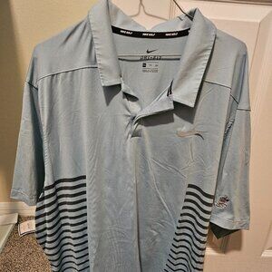 Licensed Nike Dri-Fit Disney Polo